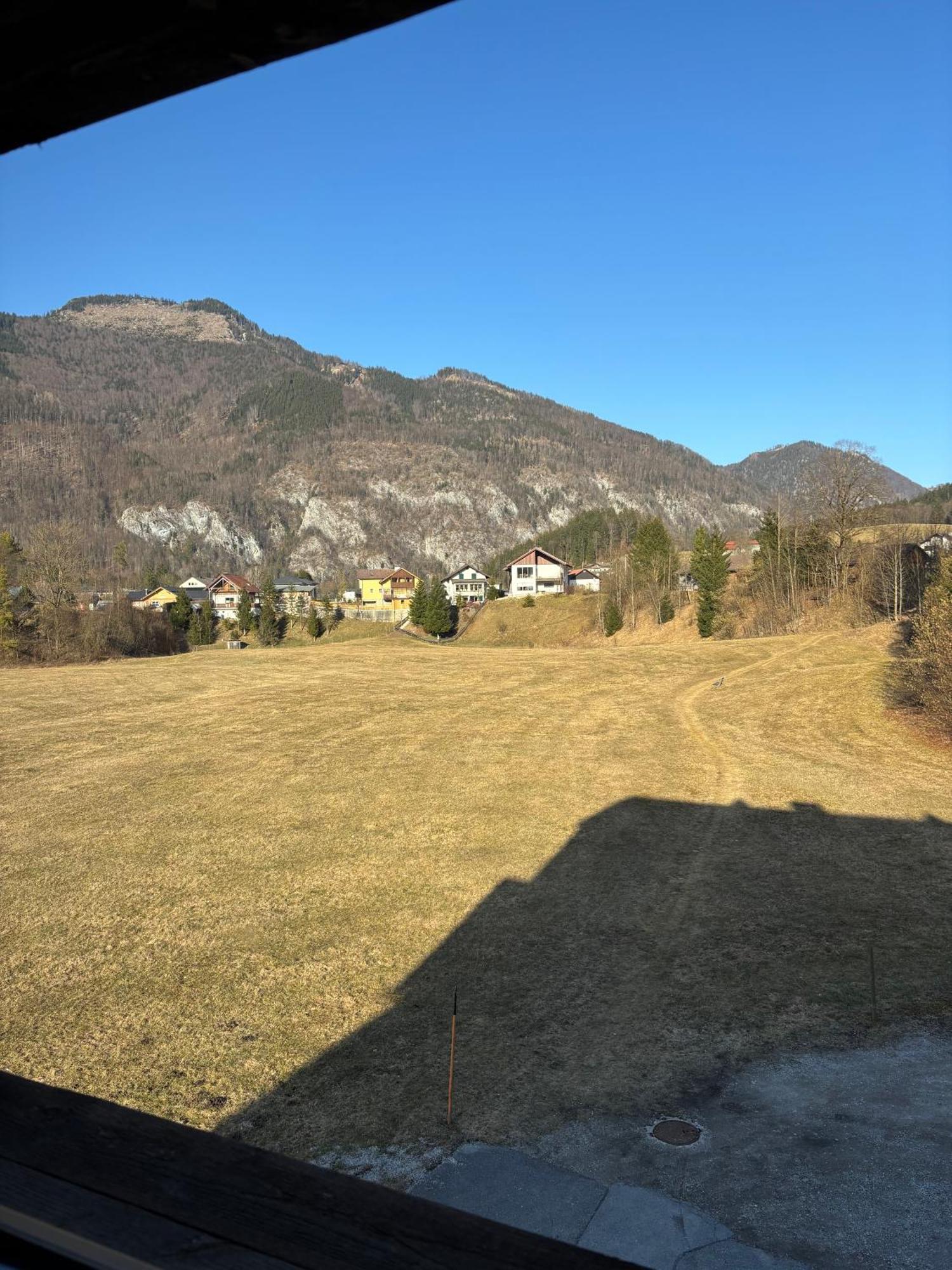 Apartments Steinwaend Grünau im Almtal Εξωτερικό φωτογραφία