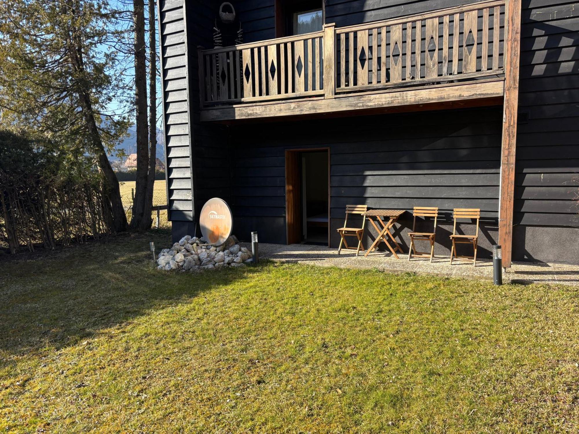 Apartments Steinwaend Grünau im Almtal Εξωτερικό φωτογραφία