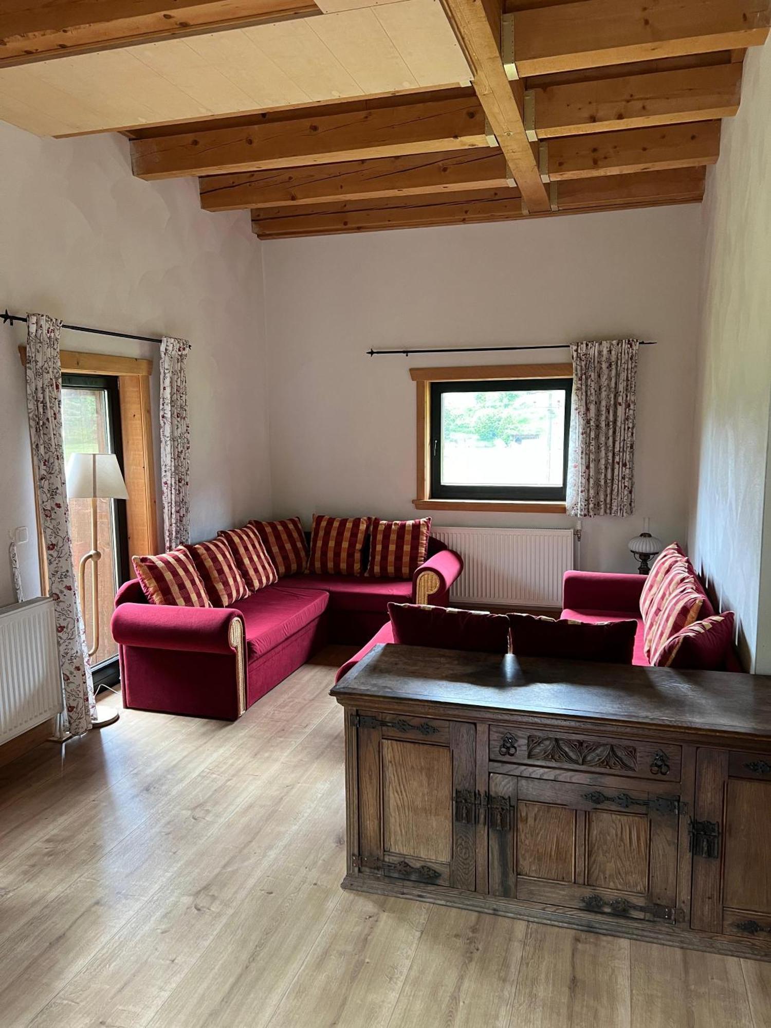 Apartments Steinwaend Grünau im Almtal Εξωτερικό φωτογραφία