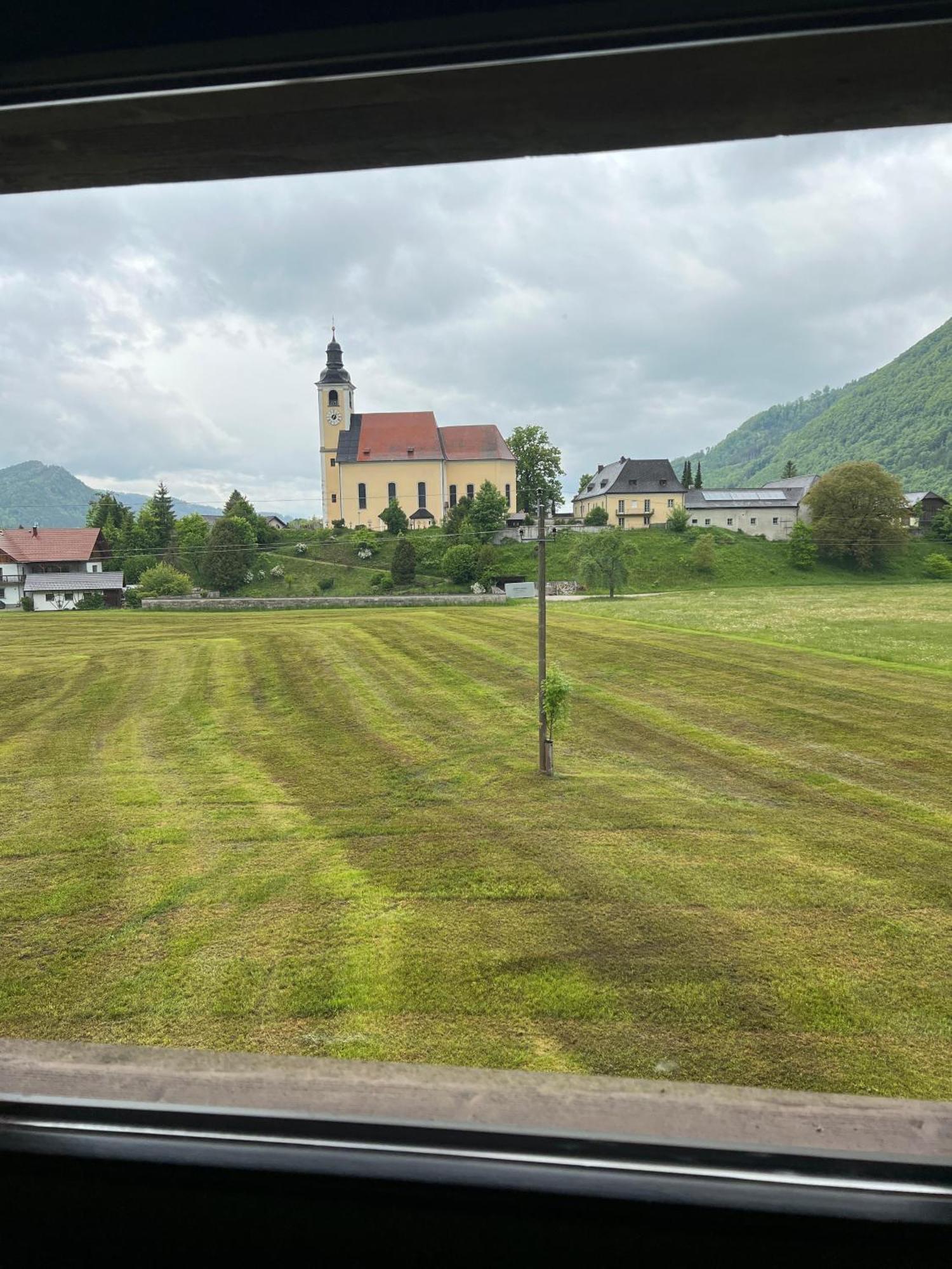 Apartments Steinwaend Grünau im Almtal Εξωτερικό φωτογραφία